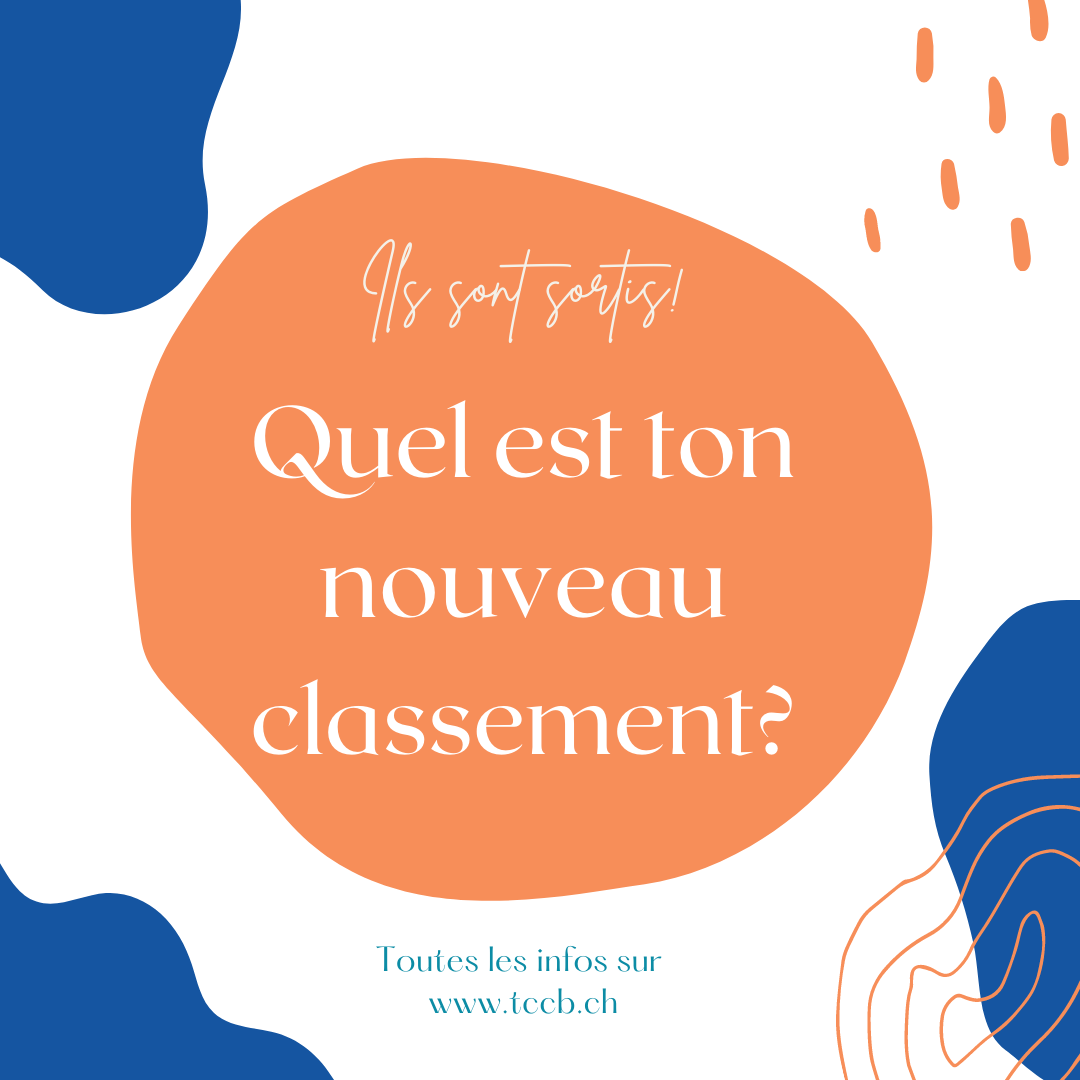 Nouveaux Classements